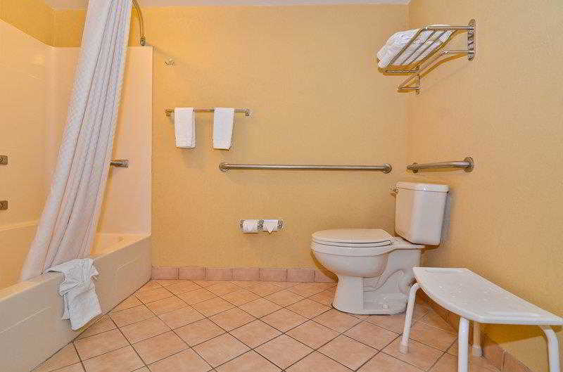 Best Western Bradford Inn Swainsboro Quarto foto